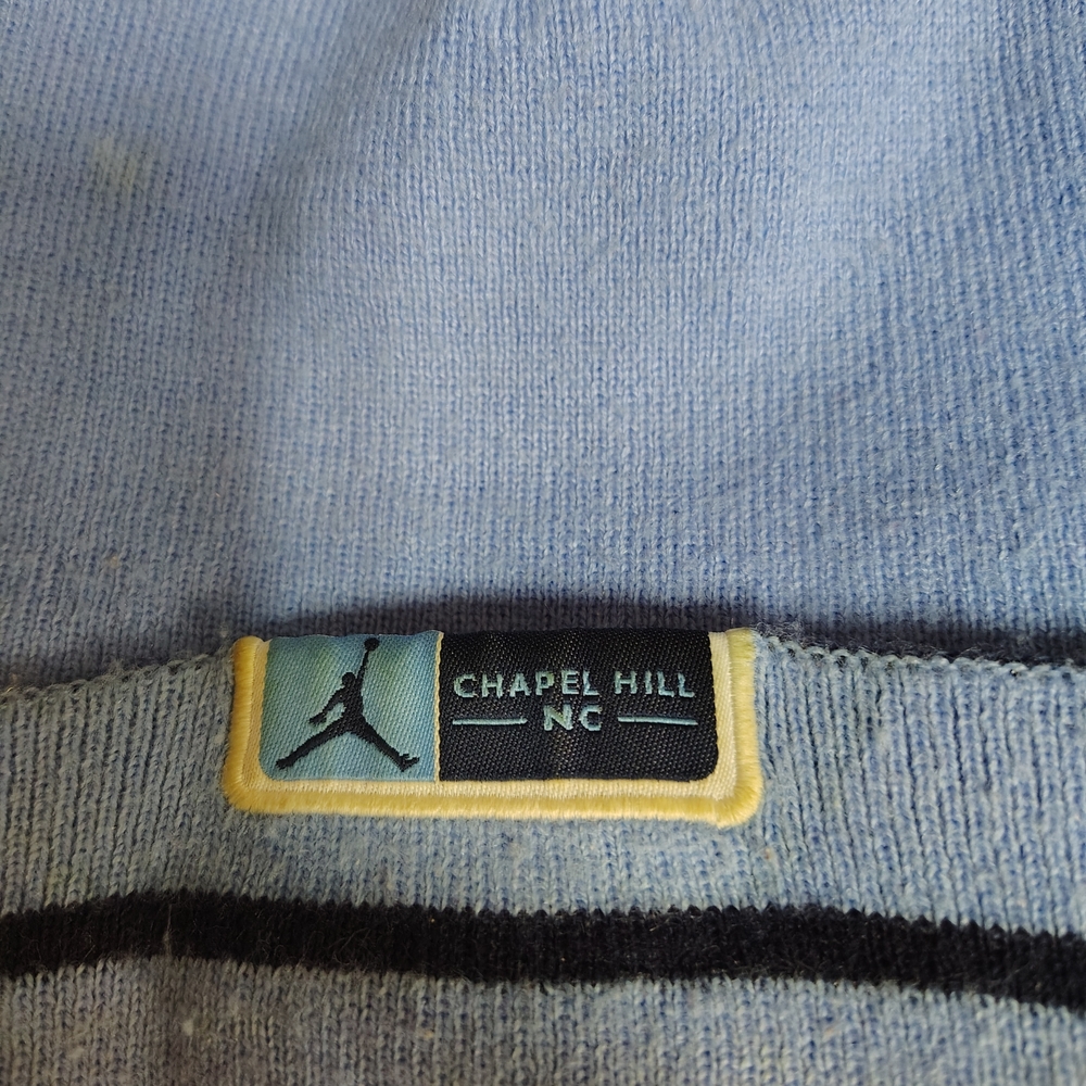 Nike Jordan Nike Chapel Hill Blue Sweater